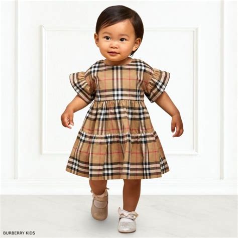 burberry infant clothes sale.